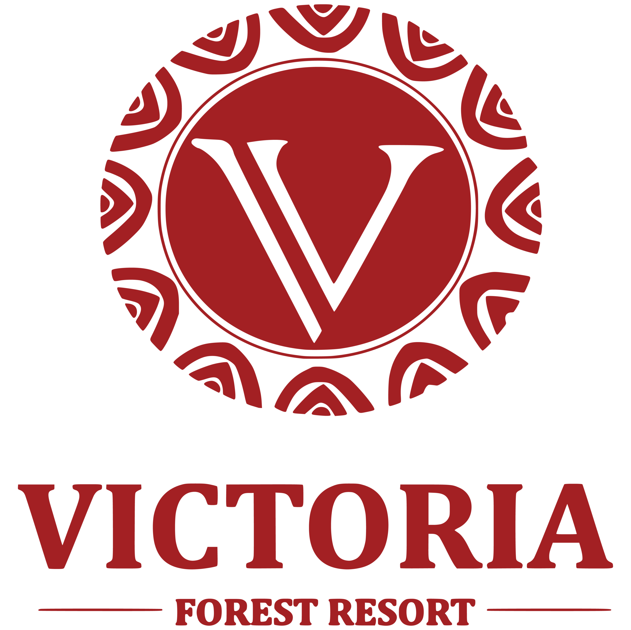 Victoria Forest Resort
